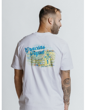 CAMISETA UD GRACIAS PAPÁ KIDS